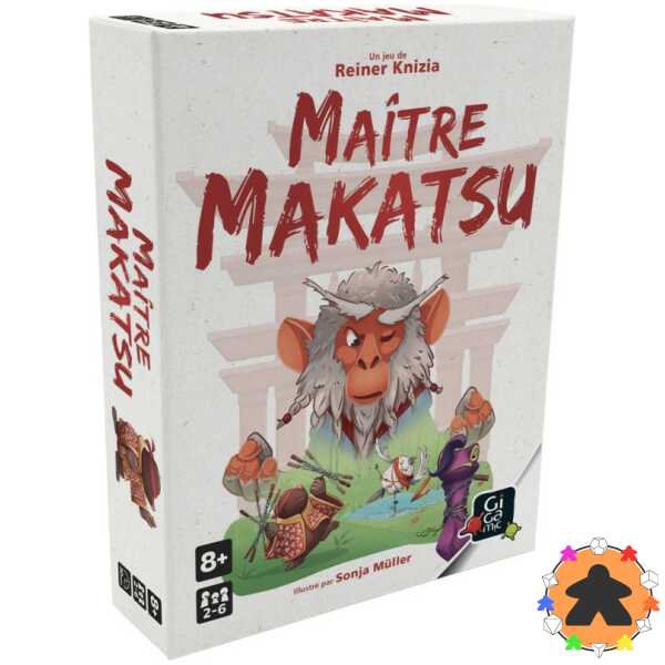 Maître Makatsu