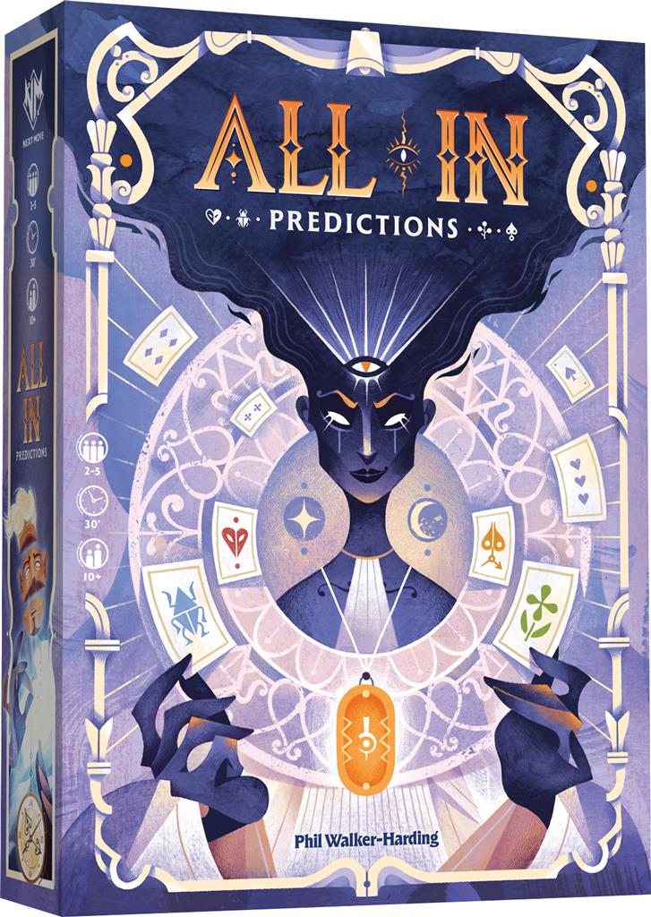 All In! - Prédictions