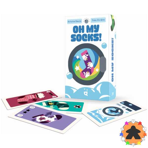 Oh my socks !