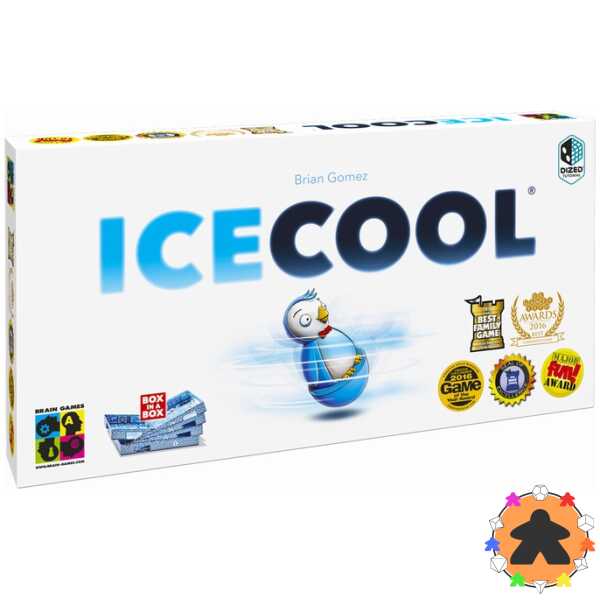 Ice cool