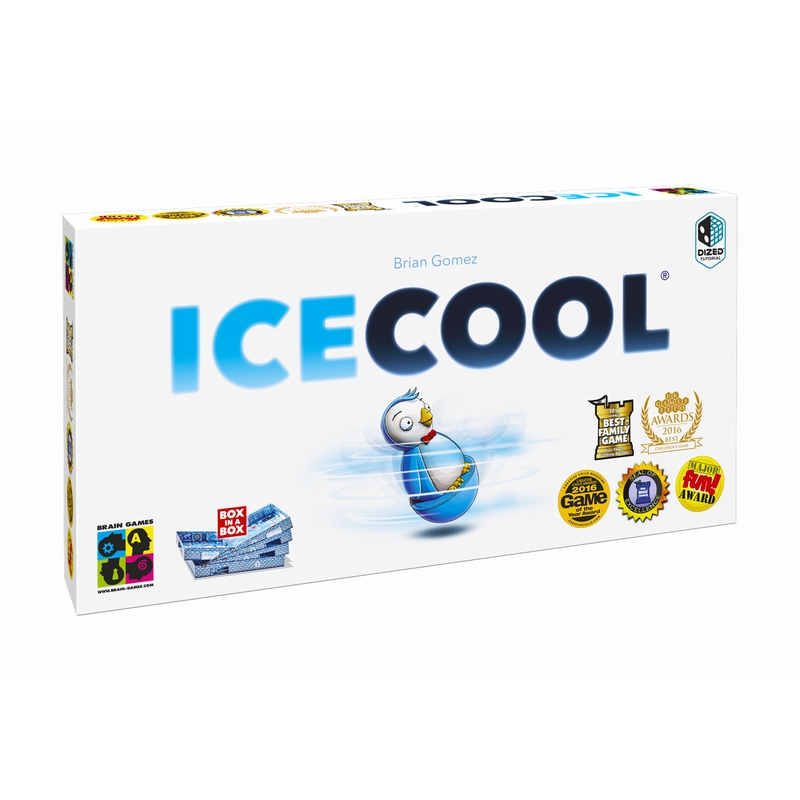 Ice cool