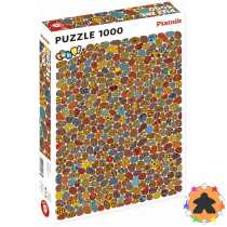 Puzzle 1000 pièces - Twin it