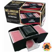 Mélangeur de cartes automatique