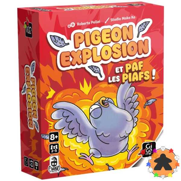 Pigeon Explosion