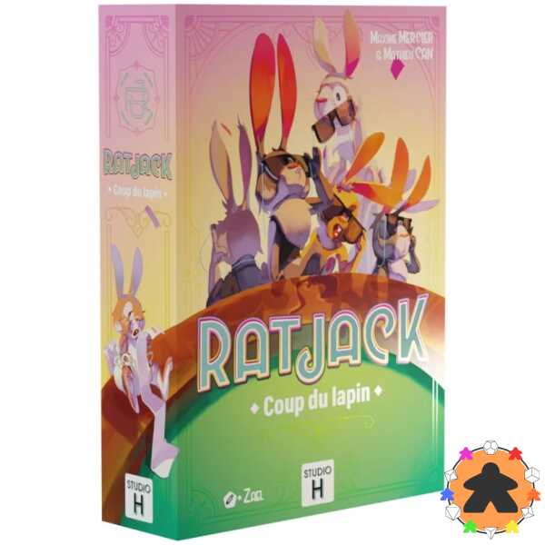 Ratjack - Extension coup du lapin