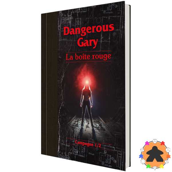 Dangerous Gary - La boîte rouge