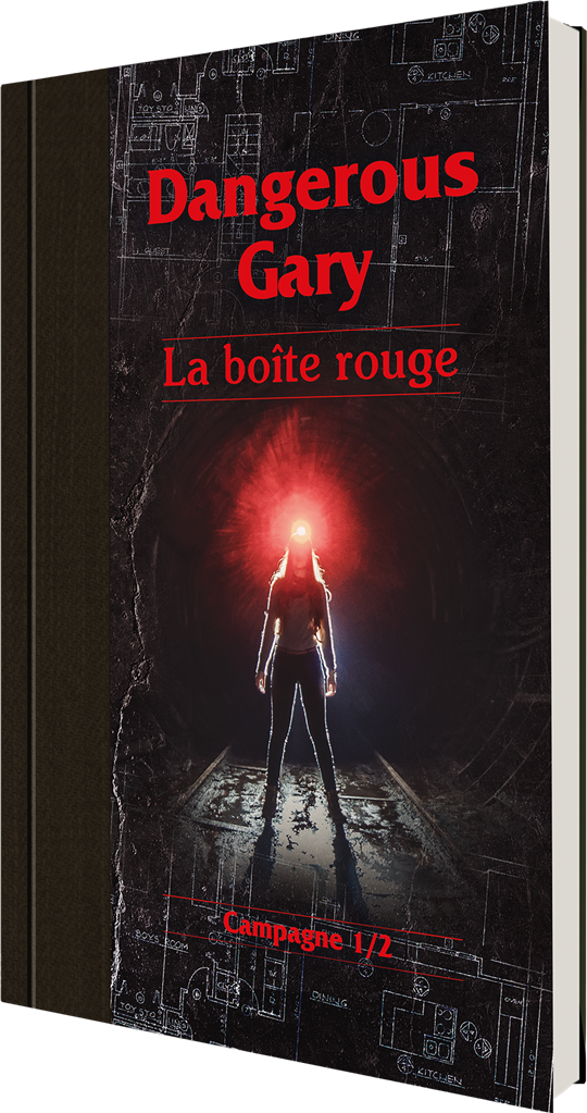 Dangerous Gary - La boîte rouge