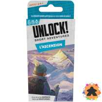 Unlock! Short Adventure : L'Ascension