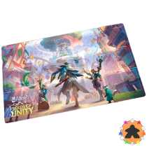 Altered - Seeds of Unity - Playmat Asty - Gamegenic