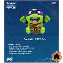 Gatherers' Tavern - MTG - TMNT Donatello - ARTY Box