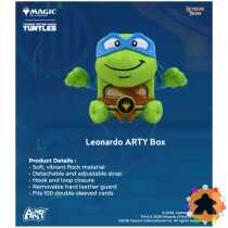 Gatherers' Tavern - MTG - TMNT Leonardo - ARTY Box