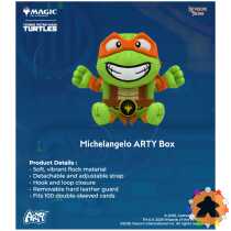 Gatherers' Tavern - MTG - TMNT Michelangelo - ARTY Box