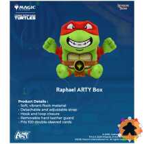 Gatherers' Tavern - MTG - TMNT Raphael - ARTY Box