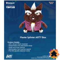 Gatherers' Tavern - MTG - TMNT Master Splinter - ARTY Box