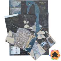 Les Chants de Tindalos - Les Cartes de Bath