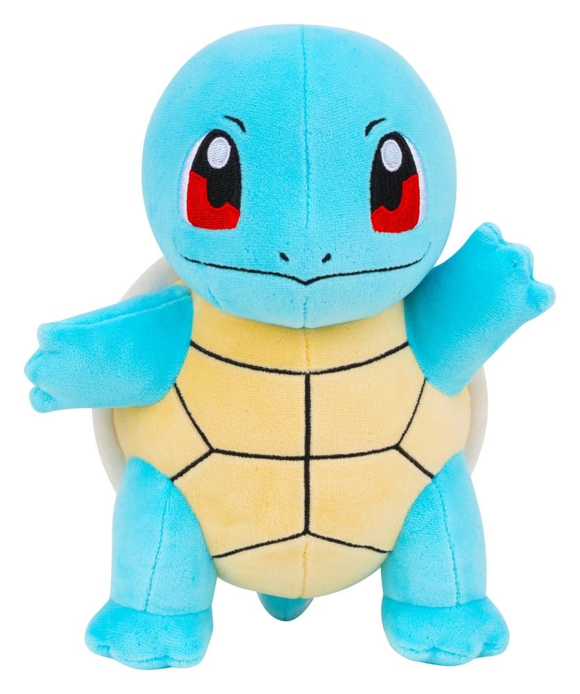 Pokémon - Peluche Carapuce (20cm)