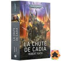 La Chute de Cadia (Broché)