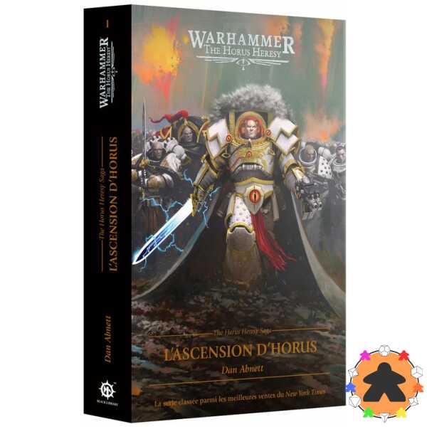 L'Ascension d'Horus (Broché)