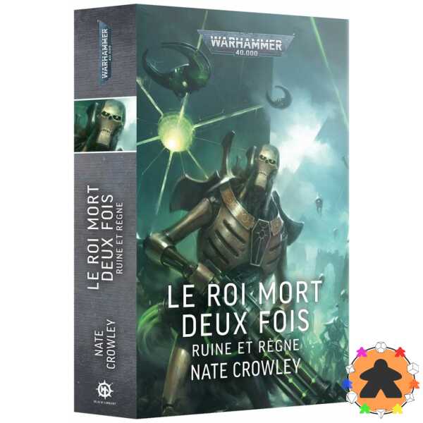 Le Roi Mort Deux Fois : Ruine et Règne (Broché)