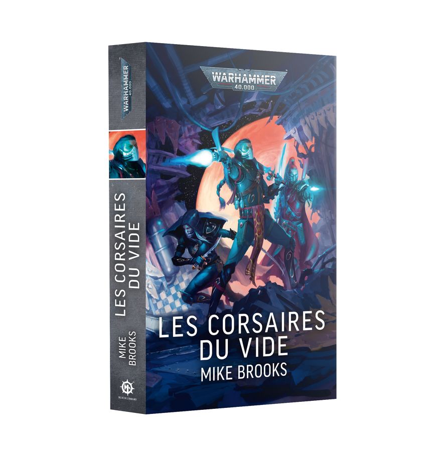 Les Corsaires du Vide (Broché)