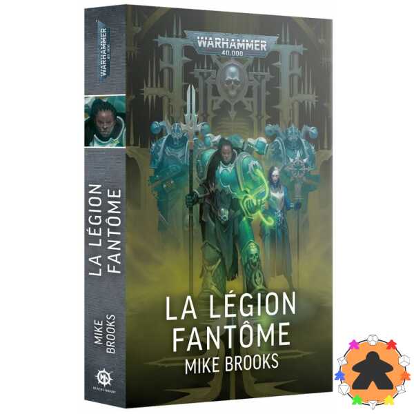 La Légion Fantôme (broché)