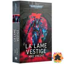 La Lame Vestige (broché)