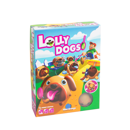 Lolly Dogs