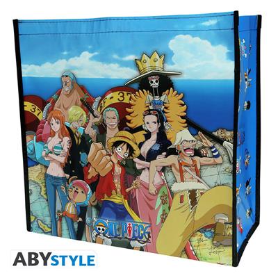 ONE PIECE - Sac Cabas - Straw Hat Crew