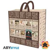 ONE PIECE - Sac Cabas - Wanted