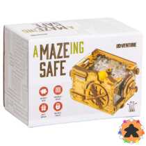ClueGift - Amazing Safe