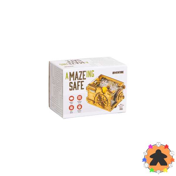 ClueGift - Amazing Safe