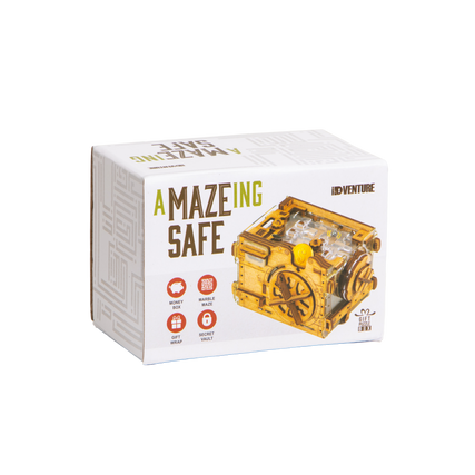 ClueGift - Amazing Safe