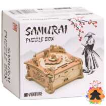 ClueGift - Samurai Box