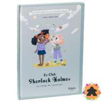 Club Sherlock : Le Camp de Vacances - La BD dont tu es le petit héro