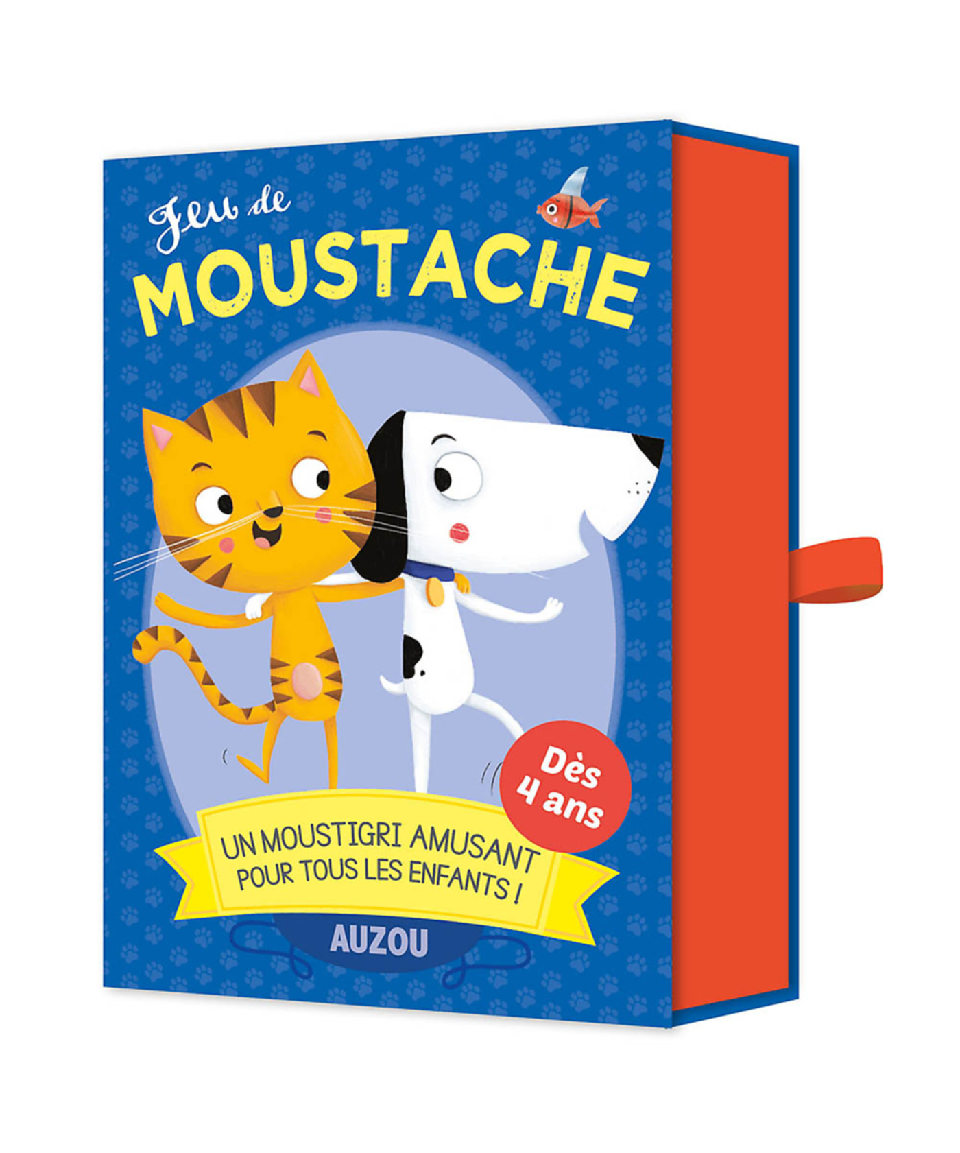 Jeu de Moustache