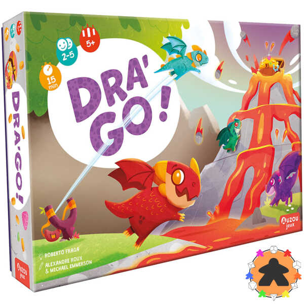 Dra'go !