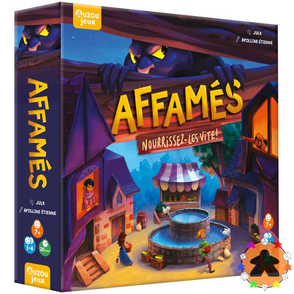 Affamés