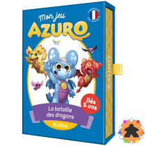 Jeu de Bataille de dragons (Azuro)