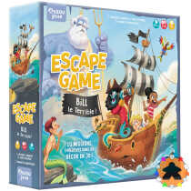 Escape game - Bill le terrible !