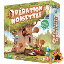 Opération noisettes