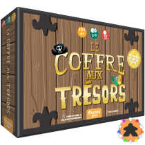 Le coffre aux trésors
