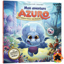 Mon aventure azuro - Le trésor perdu des océans