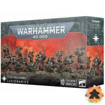 Chaos Space Marines - Légionnaires