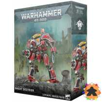 Imperial Knights - Chevalier Destrier