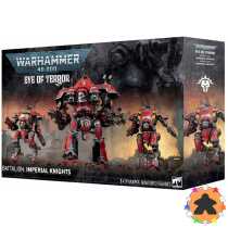 Chevaliers Impériaux - Bataillon Eye of Terror