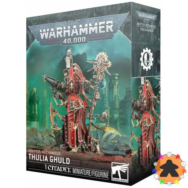 Adeptus Mechanicus - Thulia Ghuld