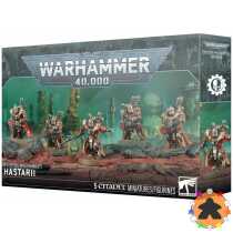 Adeptus Custodes - Hastarii