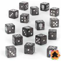 Iron Warriors - Dés