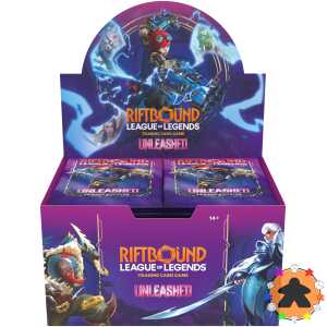 Riftbound Unleashed Booster Box