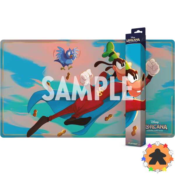 Lorcana - Contrées inconnues (S12) - Playmat Dingo (Tapis)